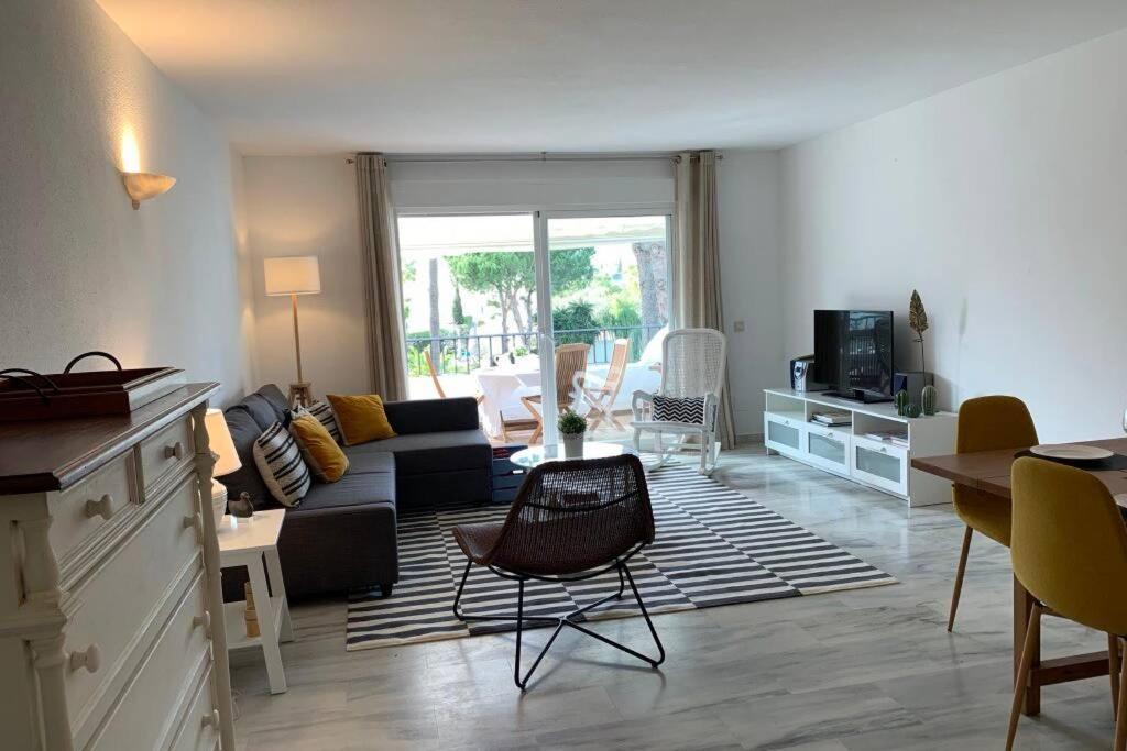 Oasis Sun Beach Costa Del Sol Estepona Luaran gambar