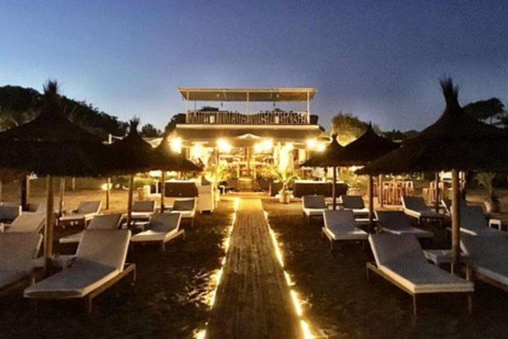 Oasis Sun Beach Costa Del Sol Estepona Luaran gambar