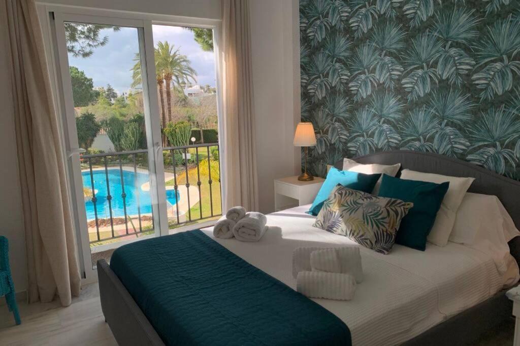 Oasis Sun Beach Costa Del Sol Estepona Luaran gambar