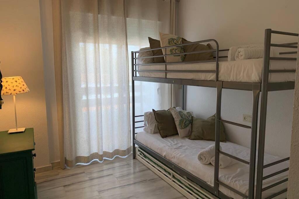 Oasis Sun Beach Costa Del Sol Estepona Luaran gambar