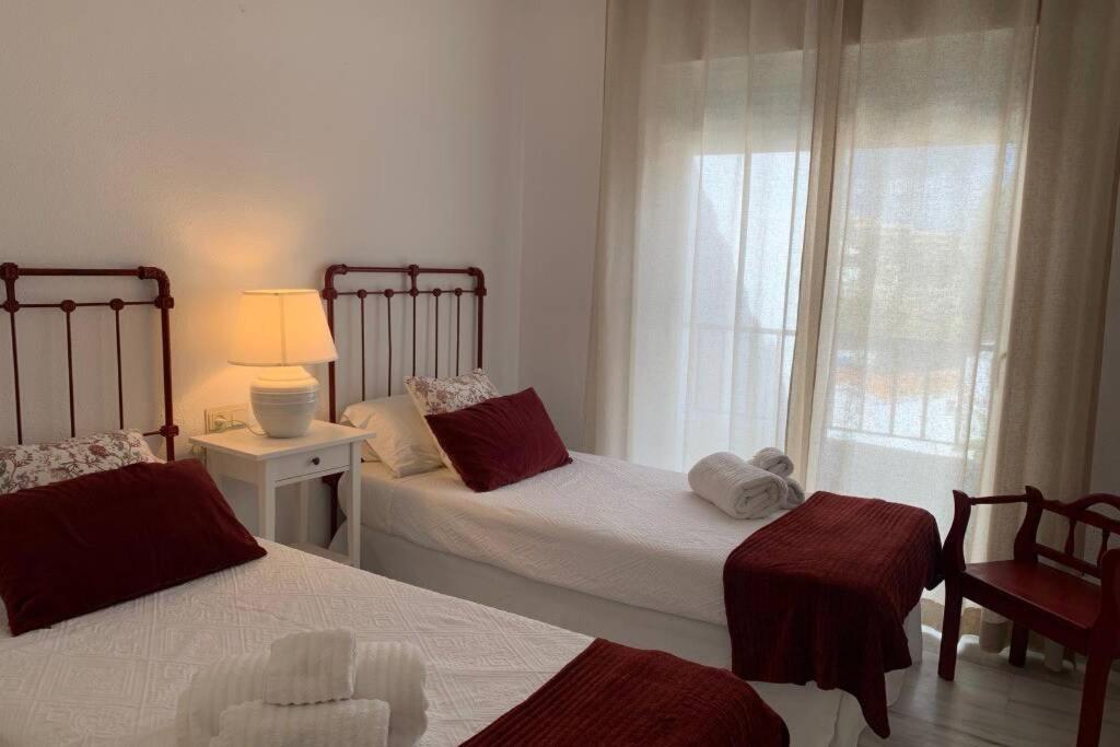 Oasis Sun Beach Costa Del Sol Estepona Luaran gambar