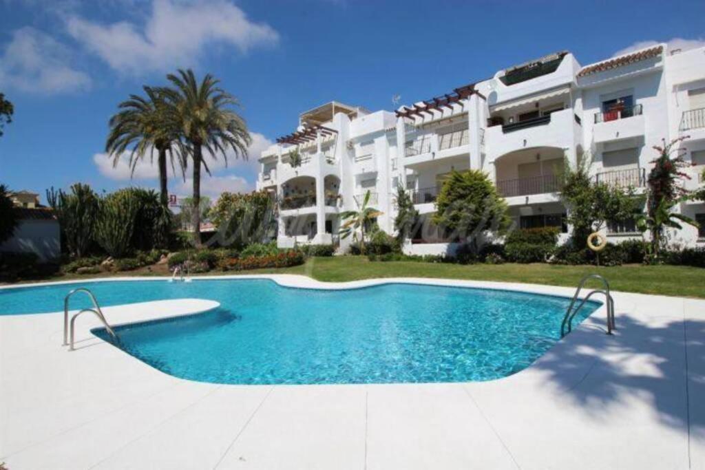 Oasis Sun Beach Costa Del Sol Estepona Luaran gambar