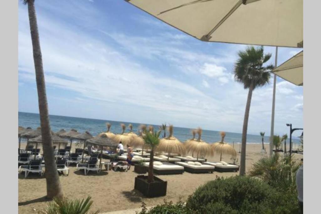 Oasis Sun Beach Costa Del Sol Estepona Luaran gambar