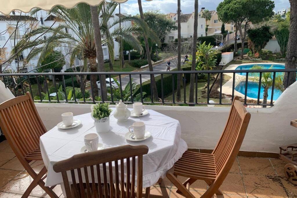 Oasis Sun Beach Costa Del Sol Estepona Luaran gambar