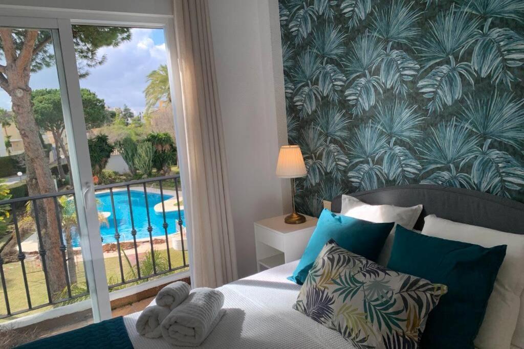Oasis Sun Beach Costa Del Sol Estepona Luaran gambar
