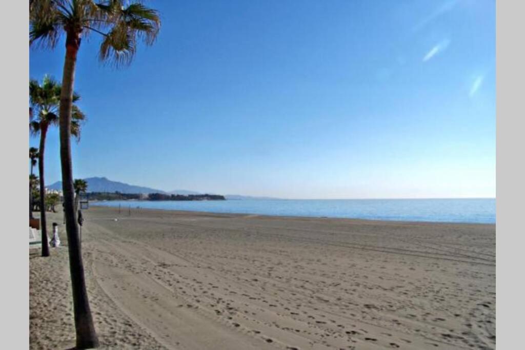 Oasis Sun Beach Costa Del Sol Estepona Luaran gambar