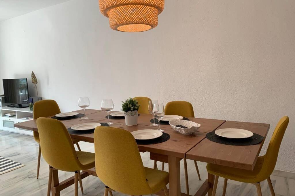 Oasis Sun Beach Costa Del Sol Estepona Luaran gambar