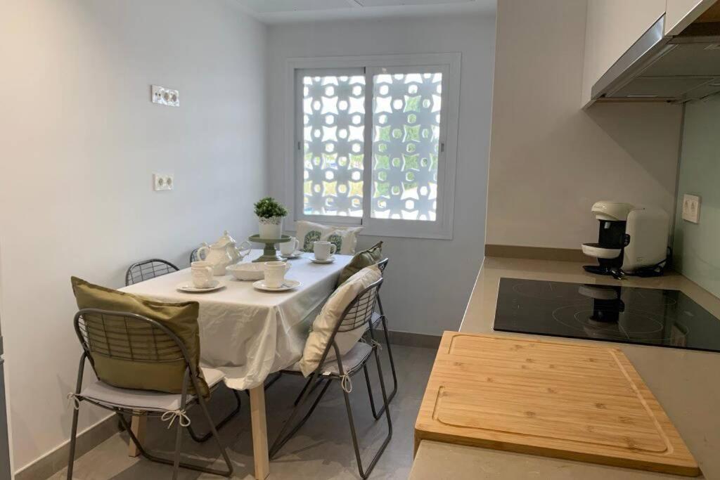 Oasis Sun Beach Costa Del Sol Estepona Luaran gambar