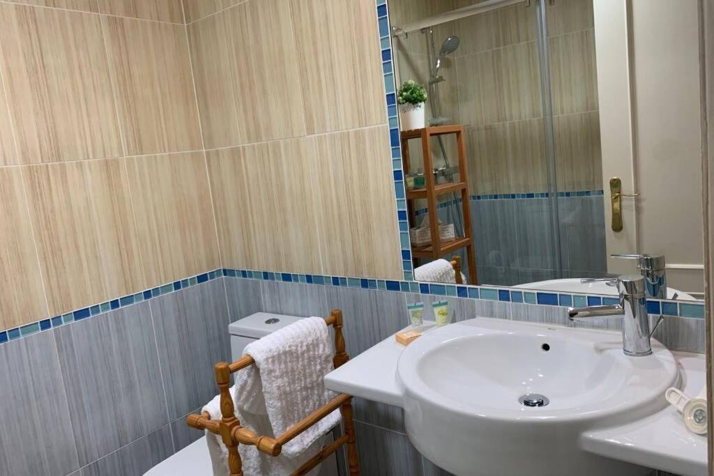 Oasis Sun Beach Costa Del Sol Estepona Luaran gambar