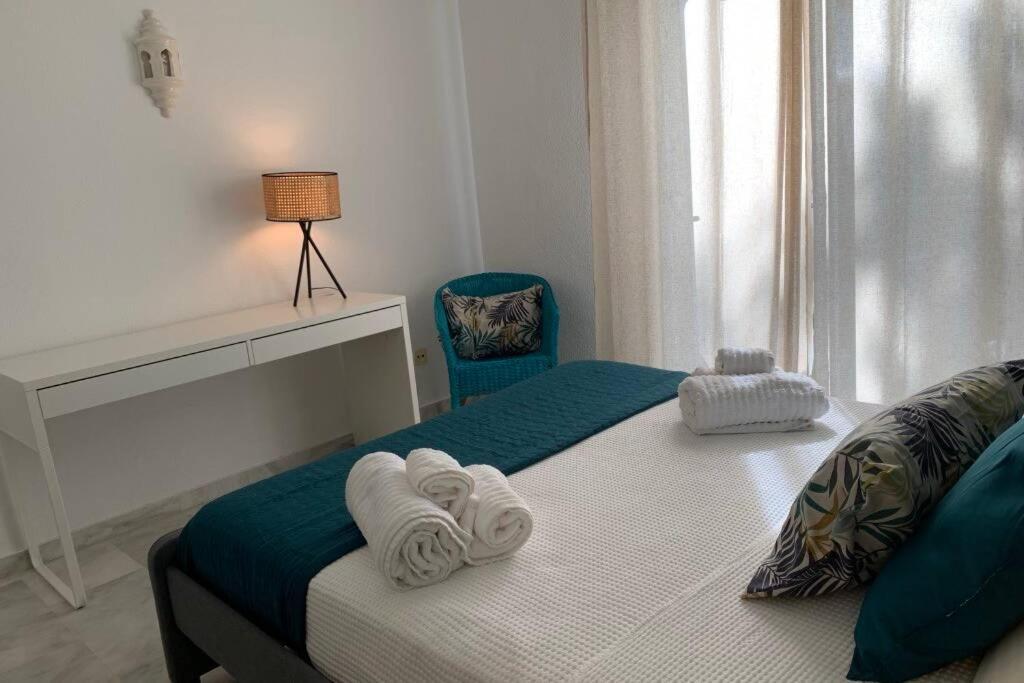 Oasis Sun Beach Costa Del Sol Estepona Luaran gambar