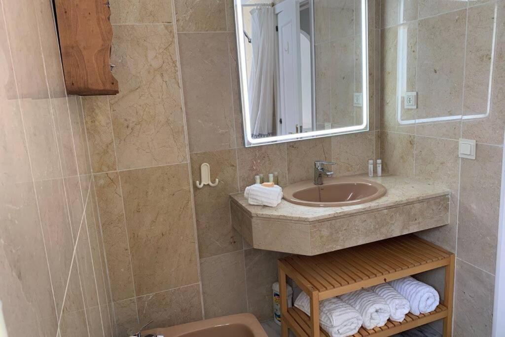 Oasis Sun Beach Costa Del Sol Estepona Luaran gambar