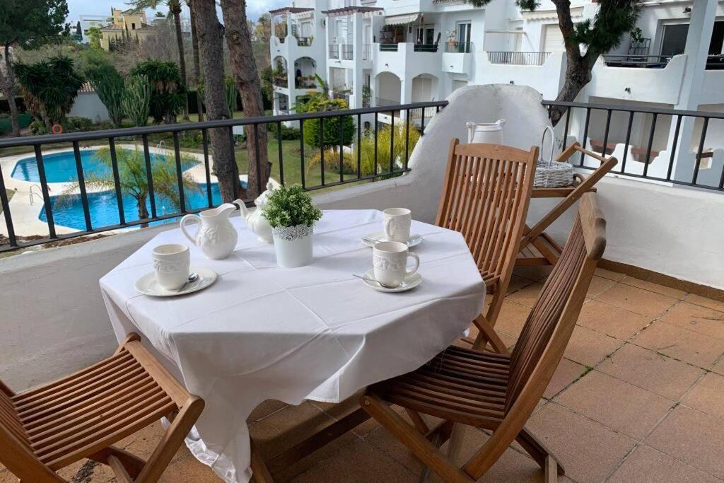 Oasis Sun Beach Costa Del Sol Estepona Luaran gambar