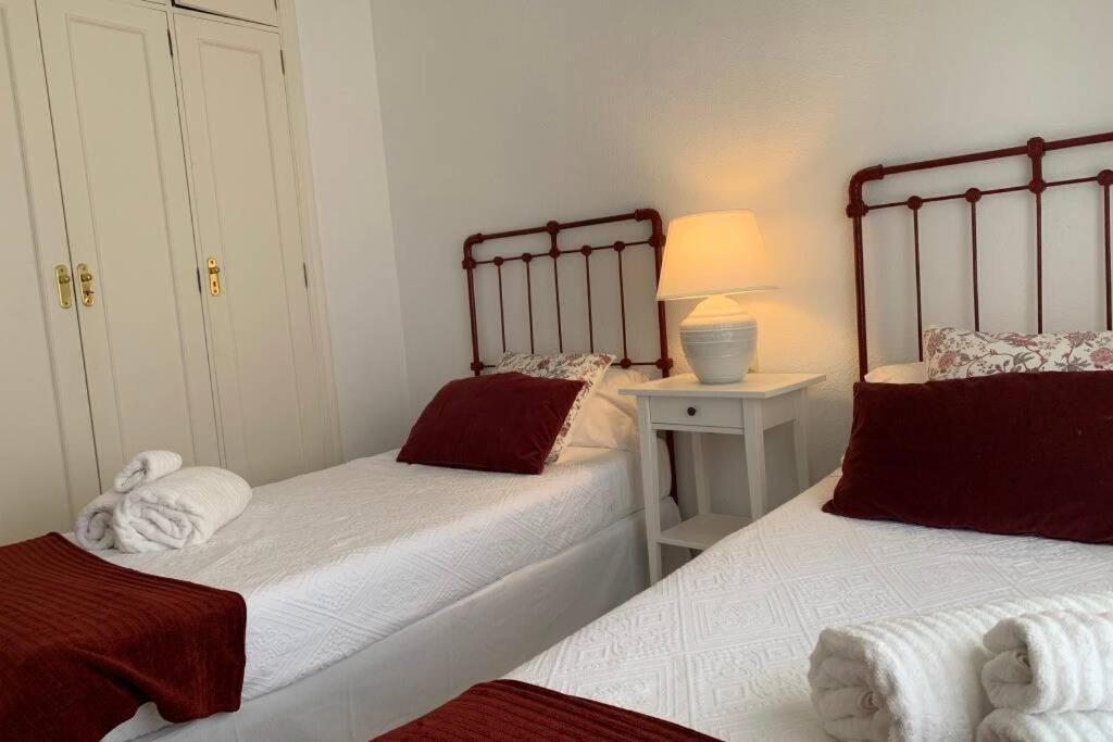 Oasis Sun Beach Costa Del Sol Estepona Luaran gambar