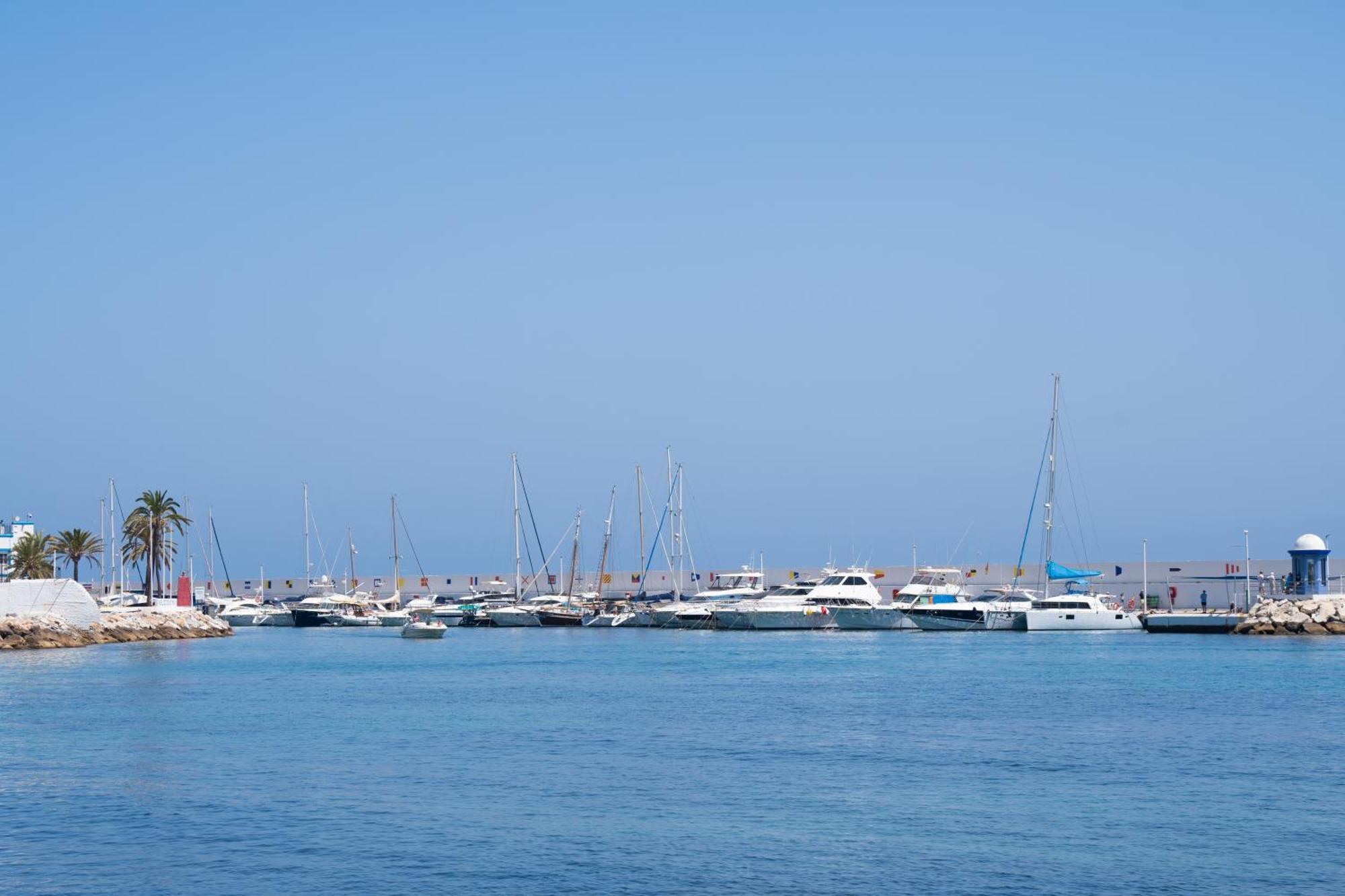 Oasis Sun Beach Costa Del Sol Estepona Luaran gambar