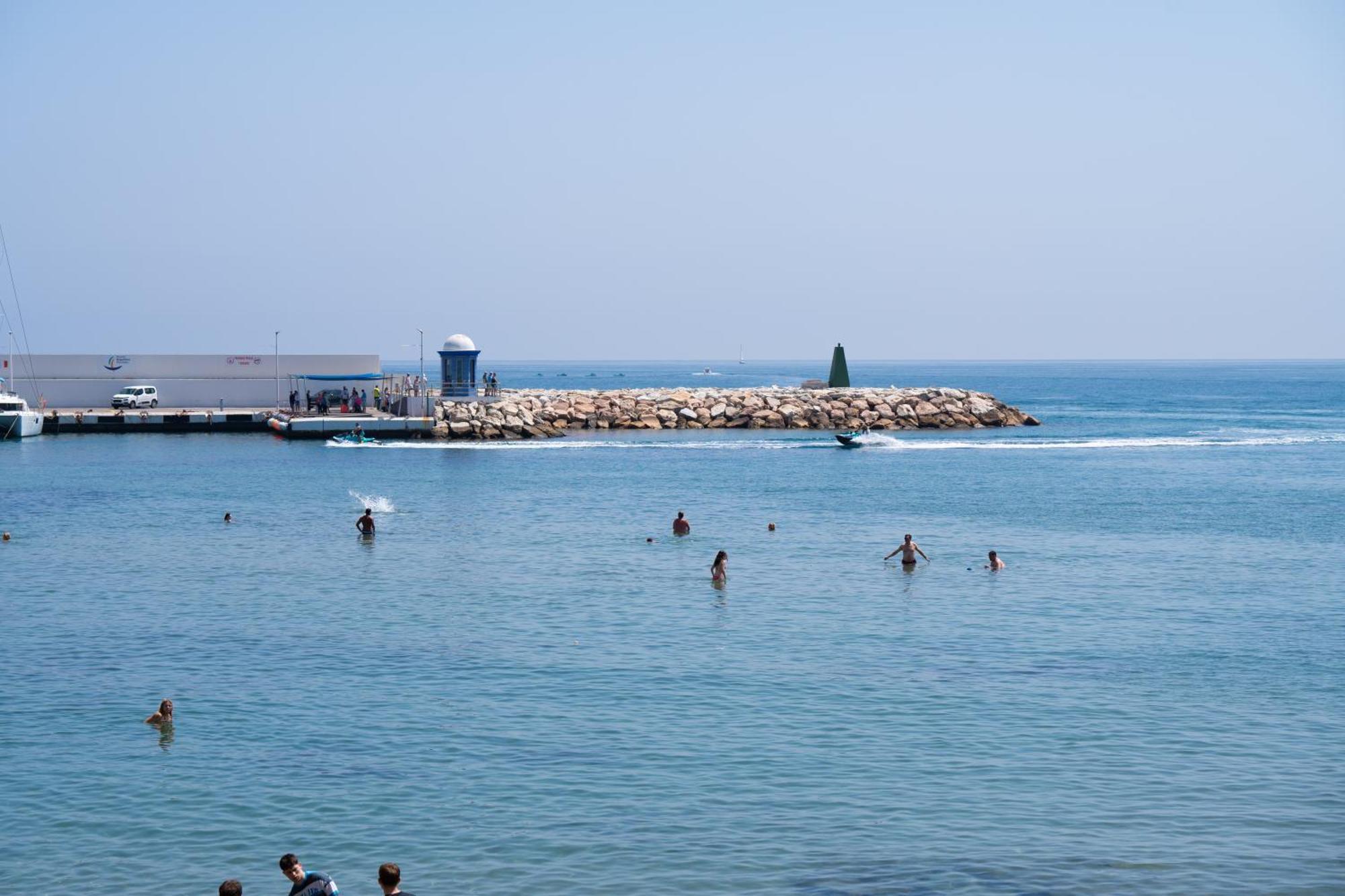 Oasis Sun Beach Costa Del Sol Estepona Luaran gambar