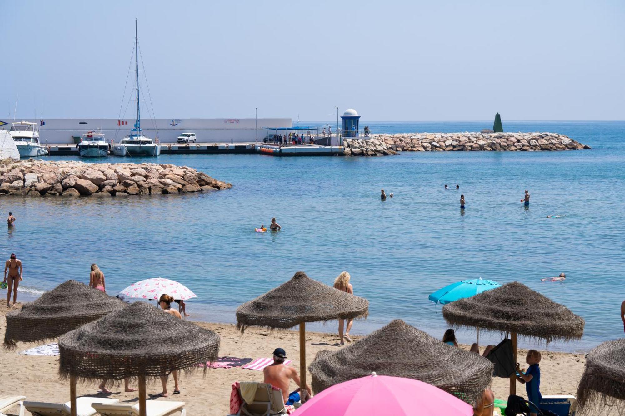 Oasis Sun Beach Costa Del Sol Estepona Luaran gambar