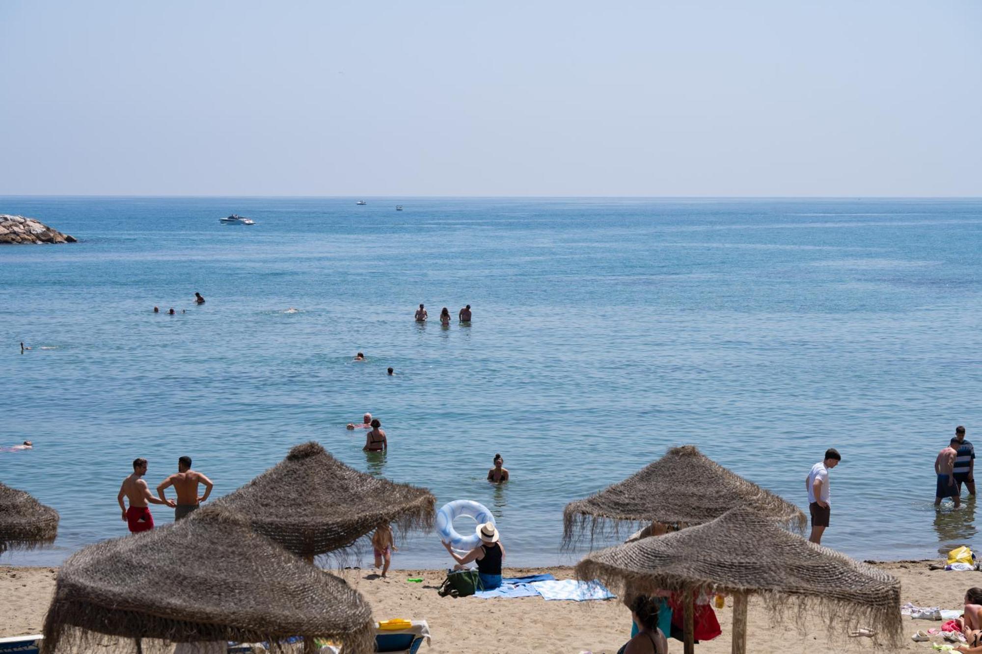 Oasis Sun Beach Costa Del Sol Estepona Luaran gambar